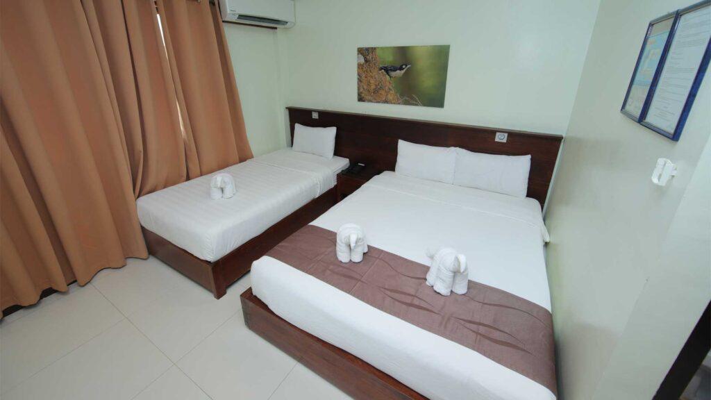 Deluxe Triple Room