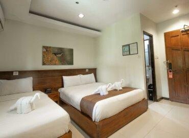Deluxe Triple Room